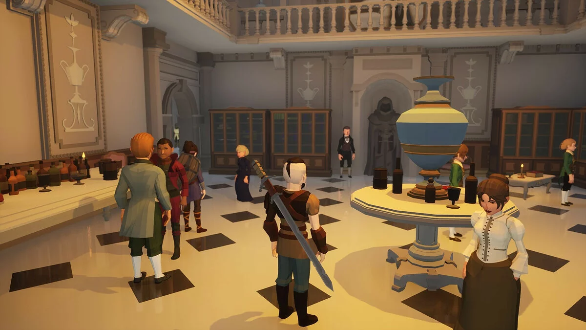 Скриншот из игры Shores Unknown - 13