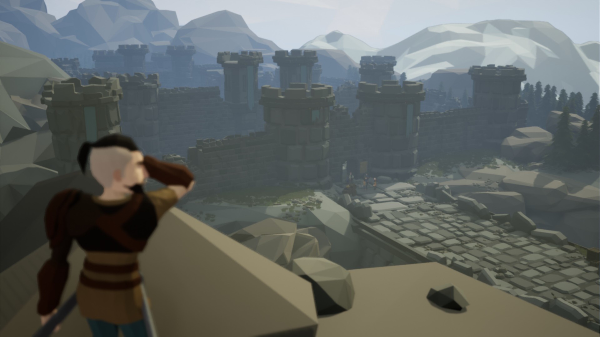 Скриншот из игры Shores Unknown - 20