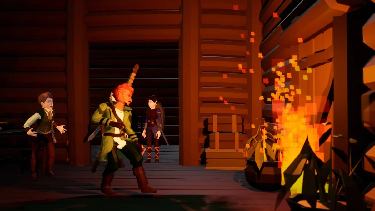 Скриншот из игры Shores Unknown - 23