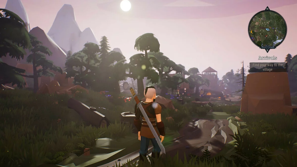 Скриншот из игры Shores Unknown - 16