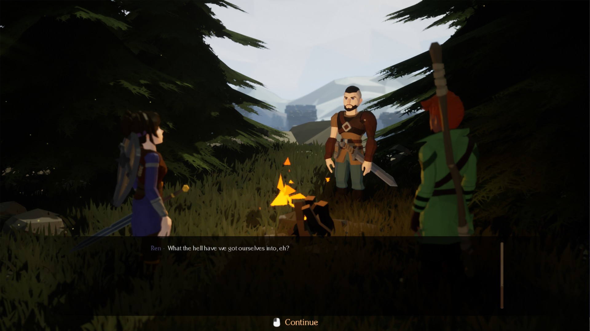 Скриншот из игры Shores Unknown - 6