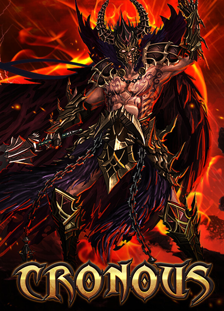 Обложка игры Cronous Online