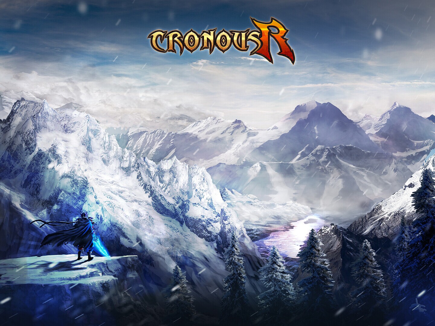 Скриншот из игры Cronous Online - 38