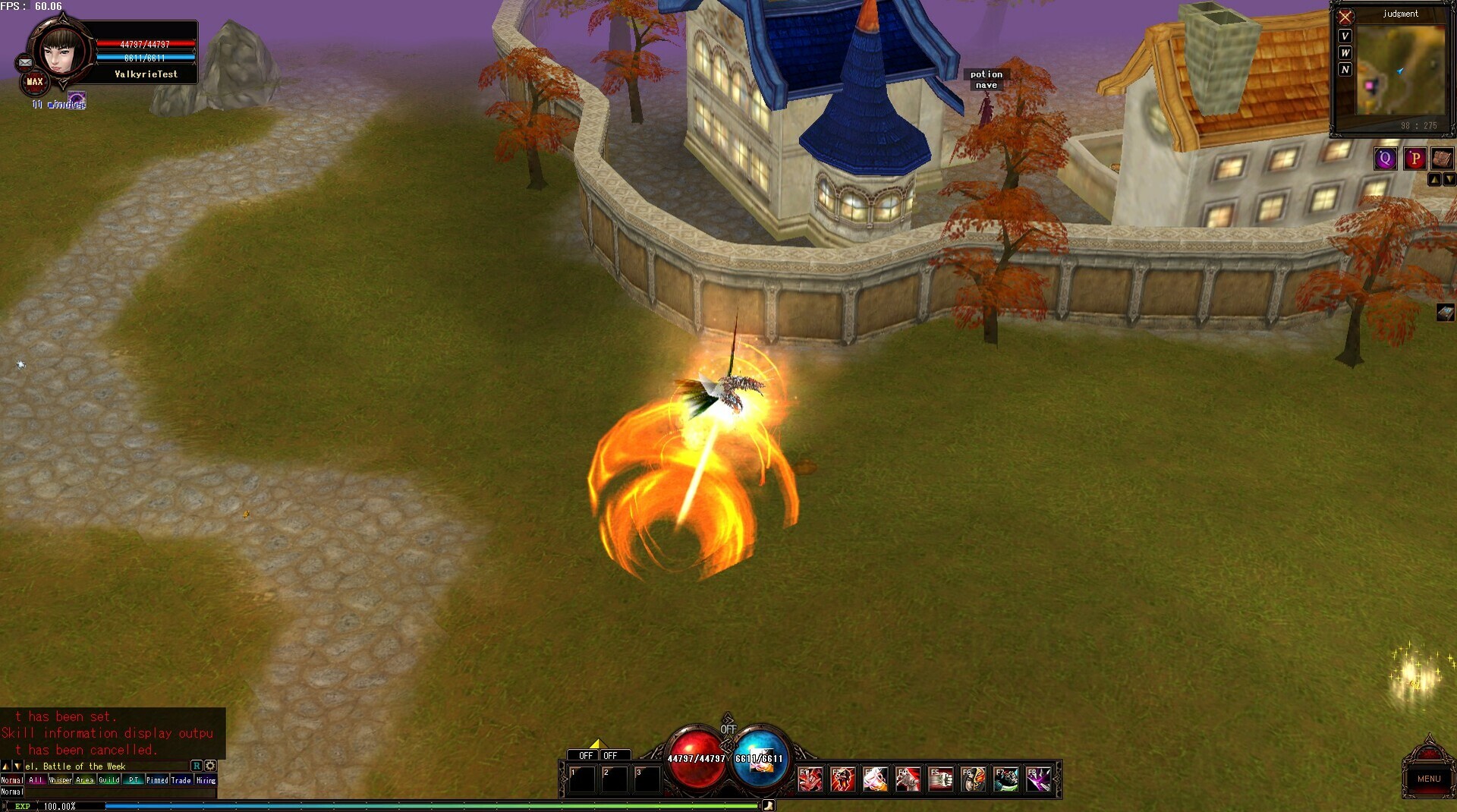 Скриншот из игры Cronous Online - 40