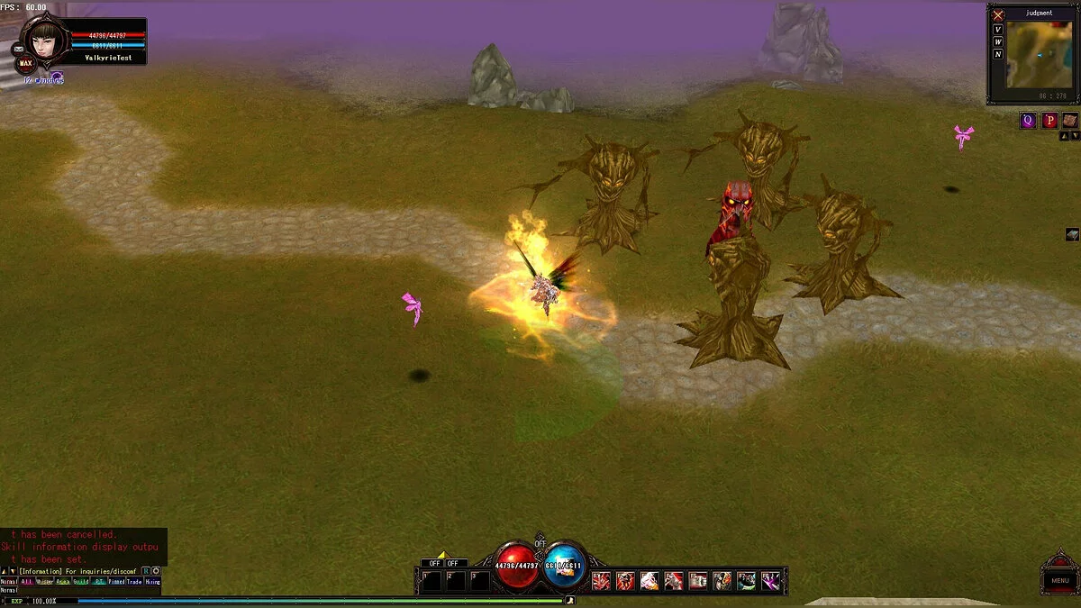 Скриншот из игры Cronous Online - 17