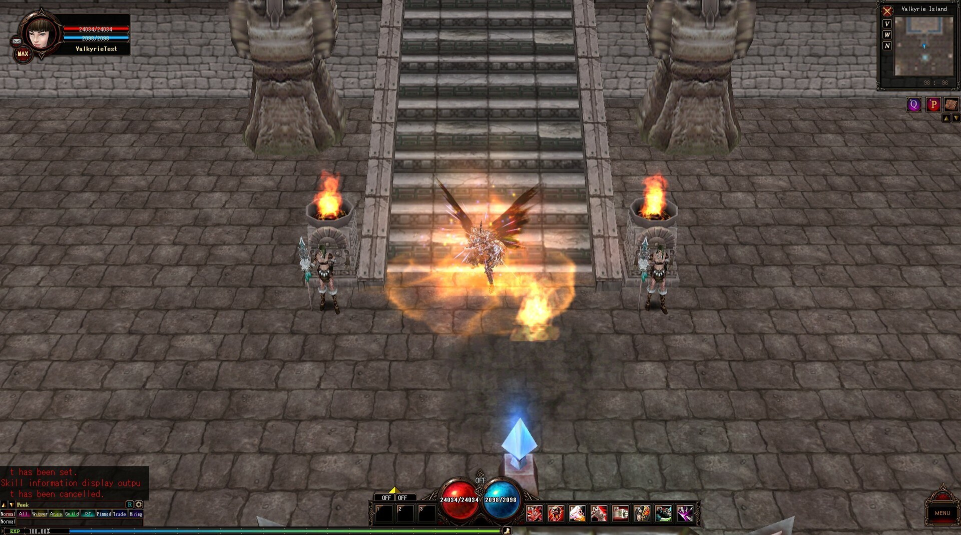 Скриншот из игры Cronous Online - 45