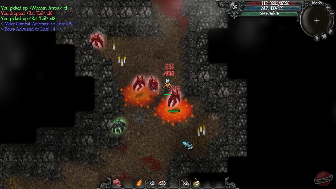 Скриншот из игры 9th Dawn 2 - 3