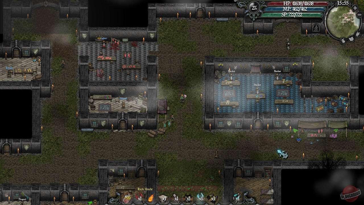 Скриншот из игры 9th Dawn 2 - 10