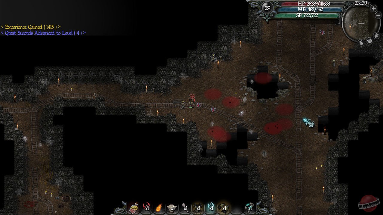 Скриншот из игры 9th Dawn 2 - 7