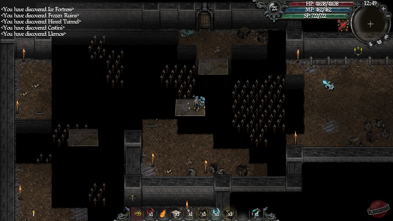 Скриншот из игры 9th Dawn 2 - 1