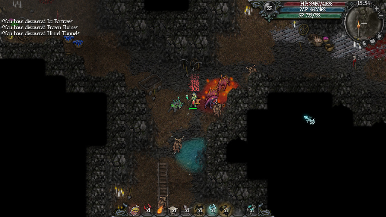 Скриншот из игры 9th Dawn II: Remnants of Caspartia - 12