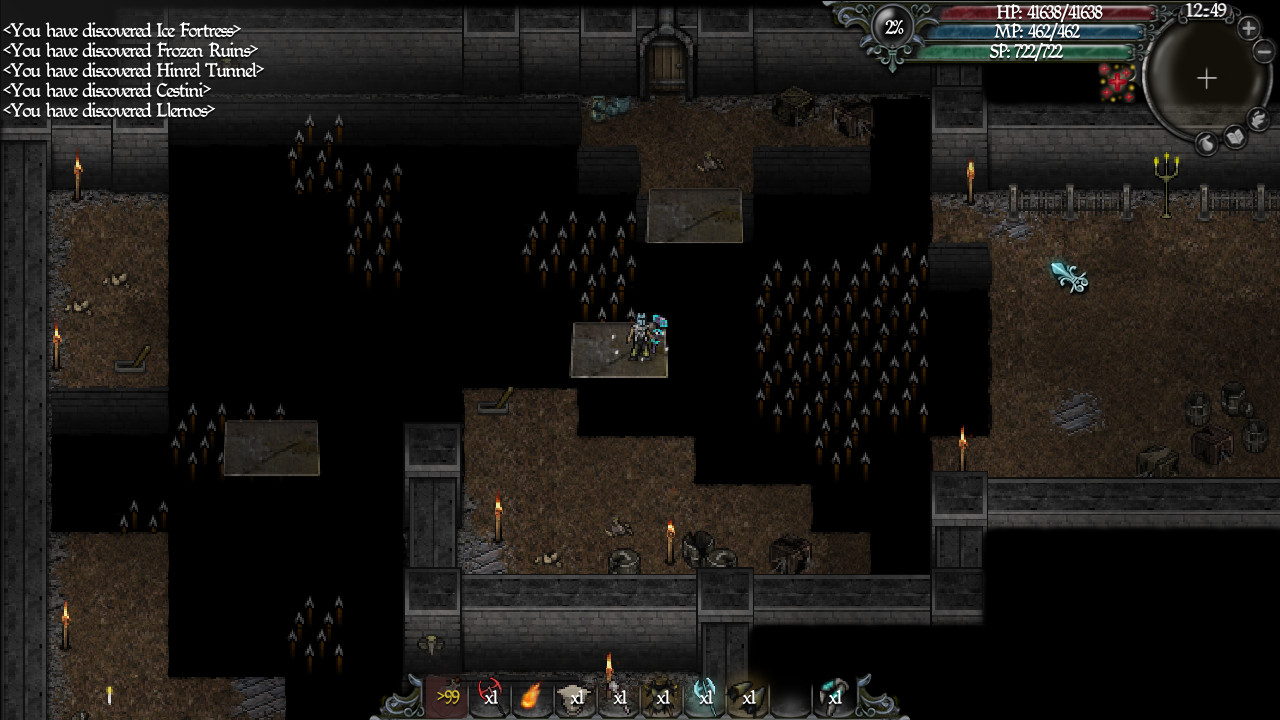 Скриншот из игры 9th Dawn II: Remnants of Caspartia - 8