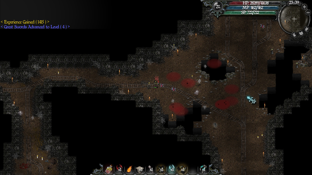 Скриншот из игры 9th Dawn II: Remnants of Caspartia - 11