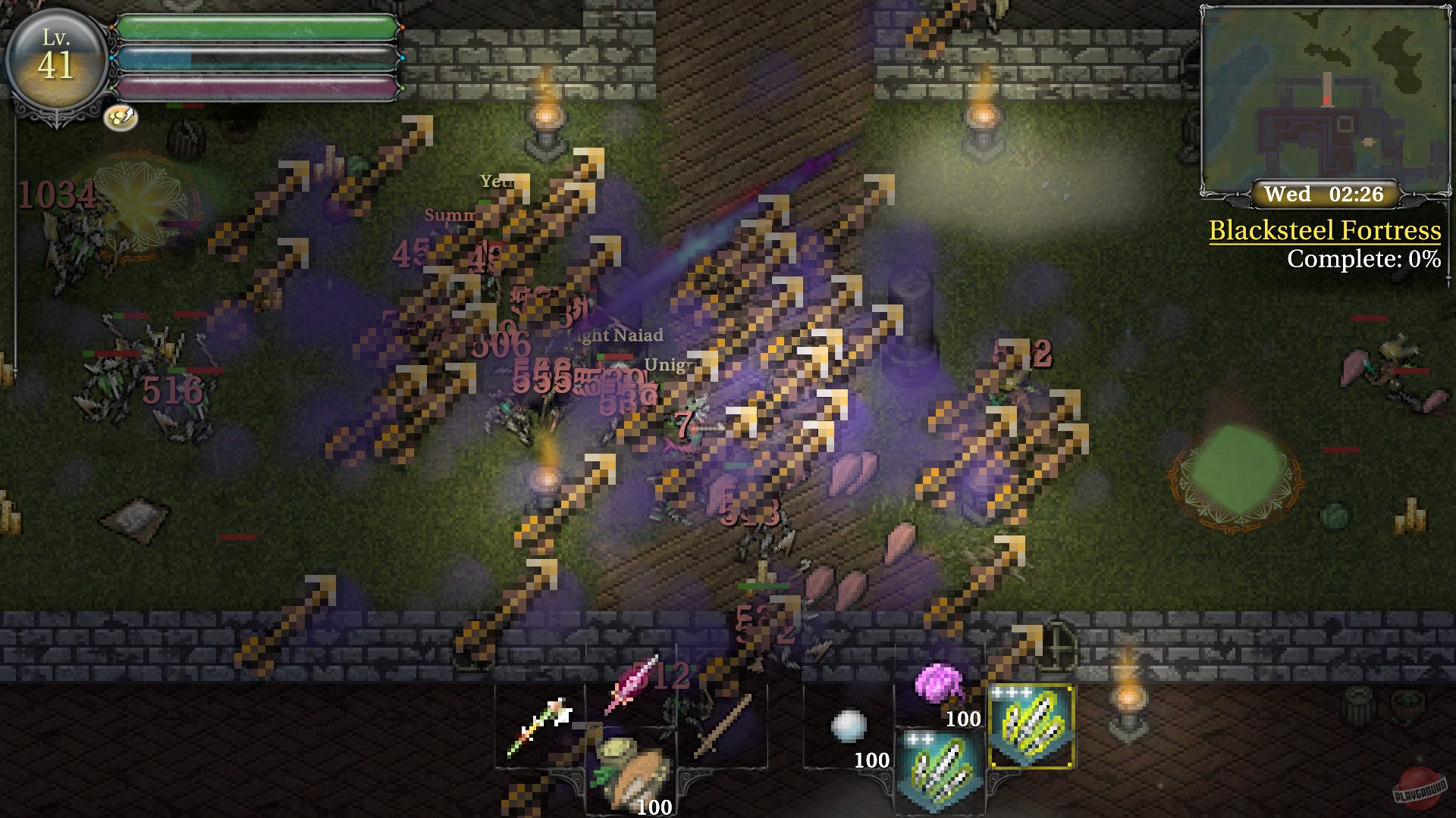 Скриншот из игры 9th Dawn III: Shadow of Erthil - 14