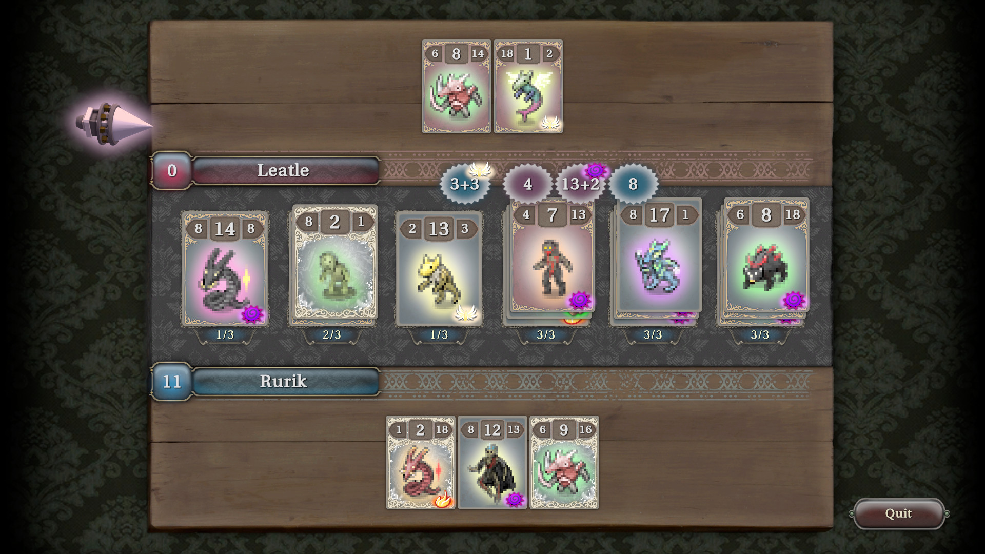 Скриншот из игры 9th Dawn III: Shadow of Erthil - 3