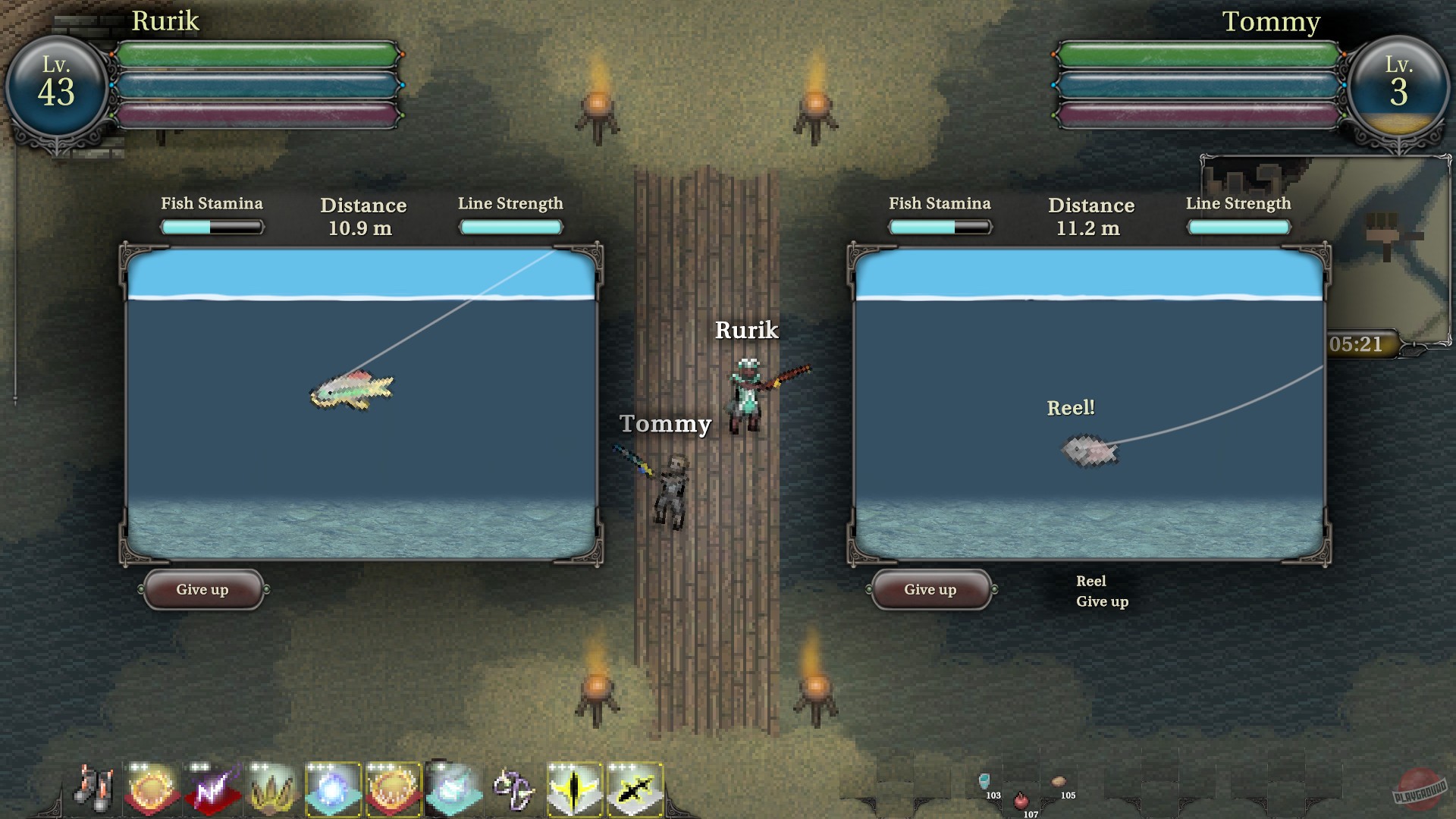 Скриншот из игры 9th Dawn III: Shadow of Erthil - 24