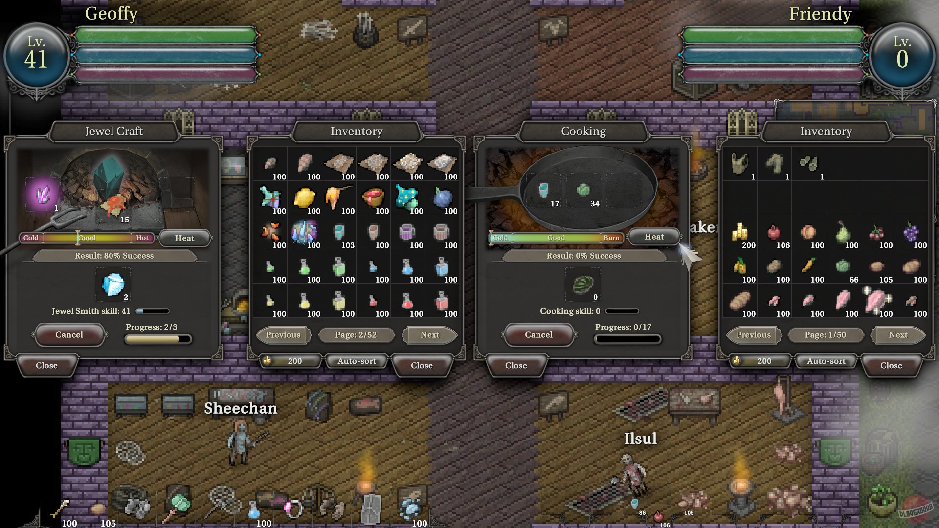 Скриншот из игры 9th Dawn III: Shadow of Erthil - 29