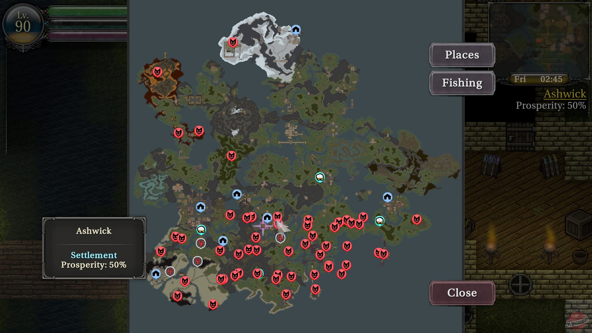 Скриншот из игры 9th Dawn III: Shadow of Erthil - 26