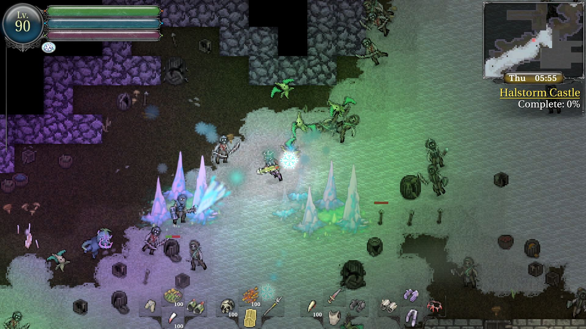 Скриншот из игры 9th Dawn III: Shadow of Erthil - 30