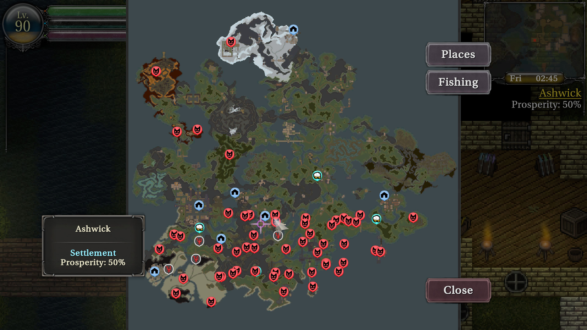 Скриншот из игры 9th Dawn III: Shadow of Erthil - 21