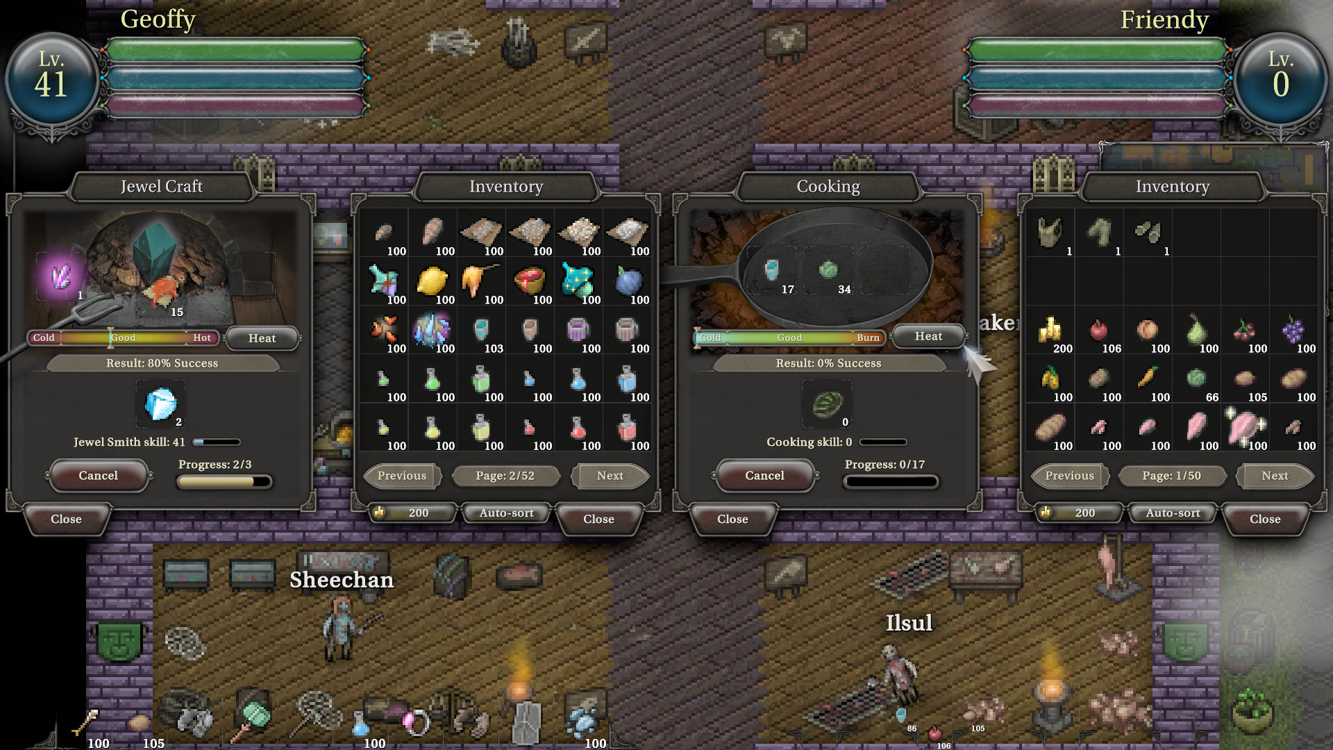 Скриншот из игры 9th Dawn III: Shadow of Erthil - 27