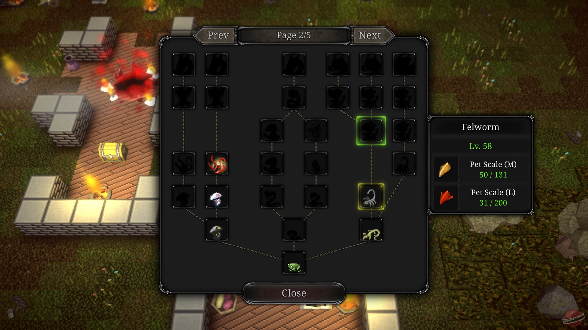 Скриншот из игры 9th Dawn - 23