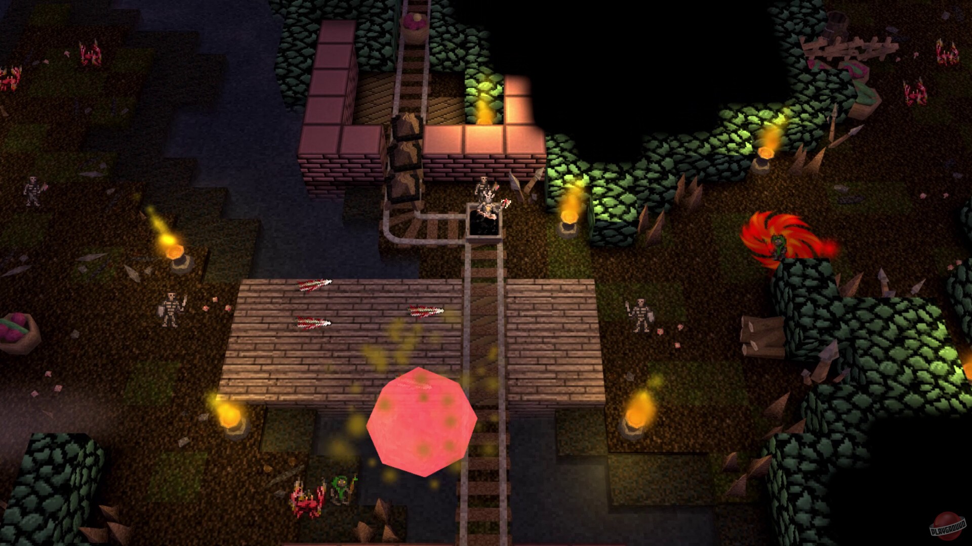 Скриншот из игры 9th Dawn - 1