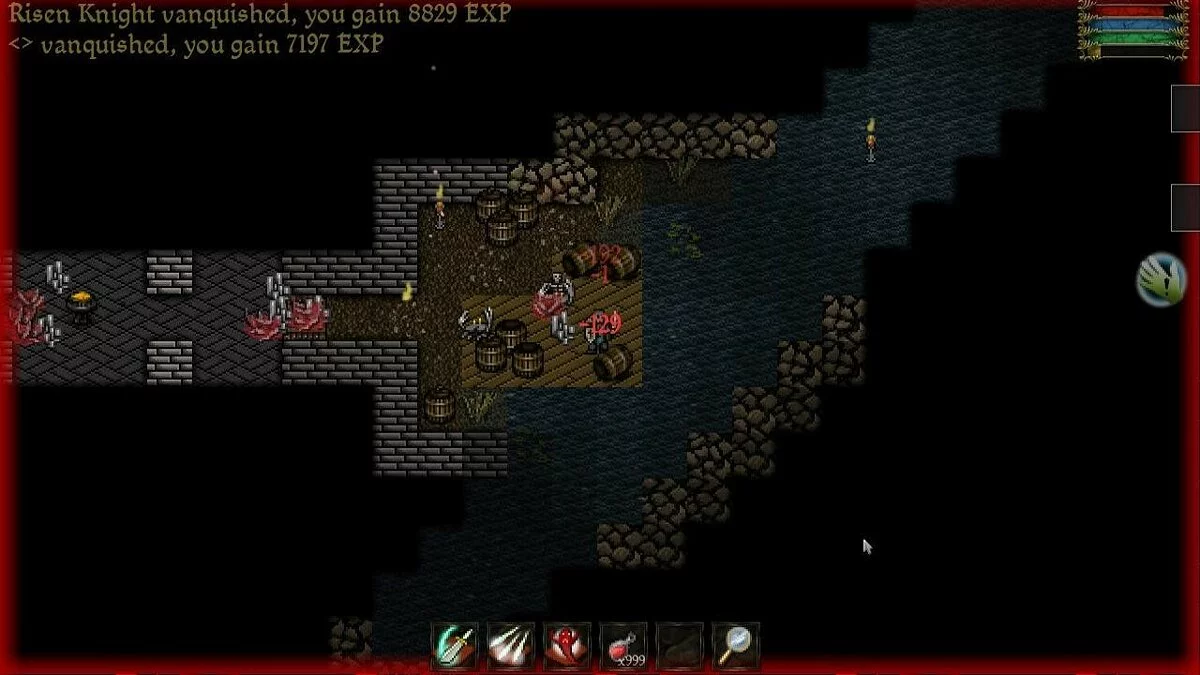 Скриншот из игры 9th Dawn - 2