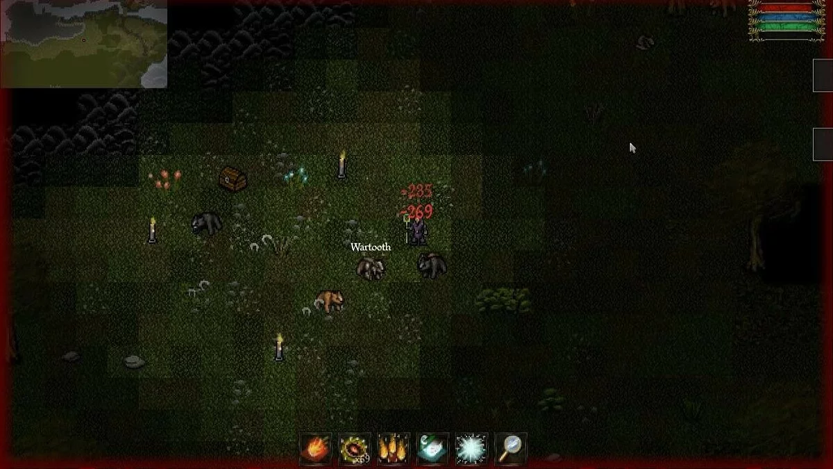 Скриншот из игры 9th Dawn - 14