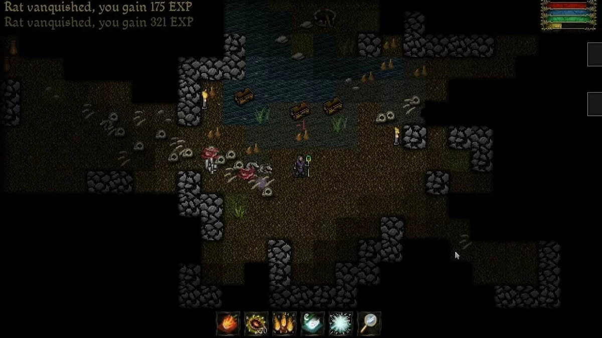 Скриншот из игры 9th Dawn - 5