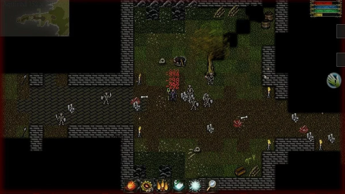 Скриншот из игры 9th Dawn - 3