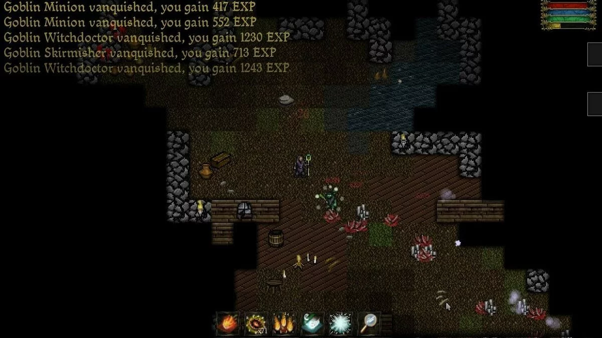 Скриншот из игры 9th Dawn - 19