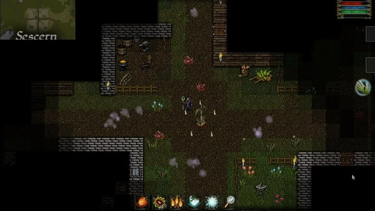 Скриншот из игры 9th Dawn - 17