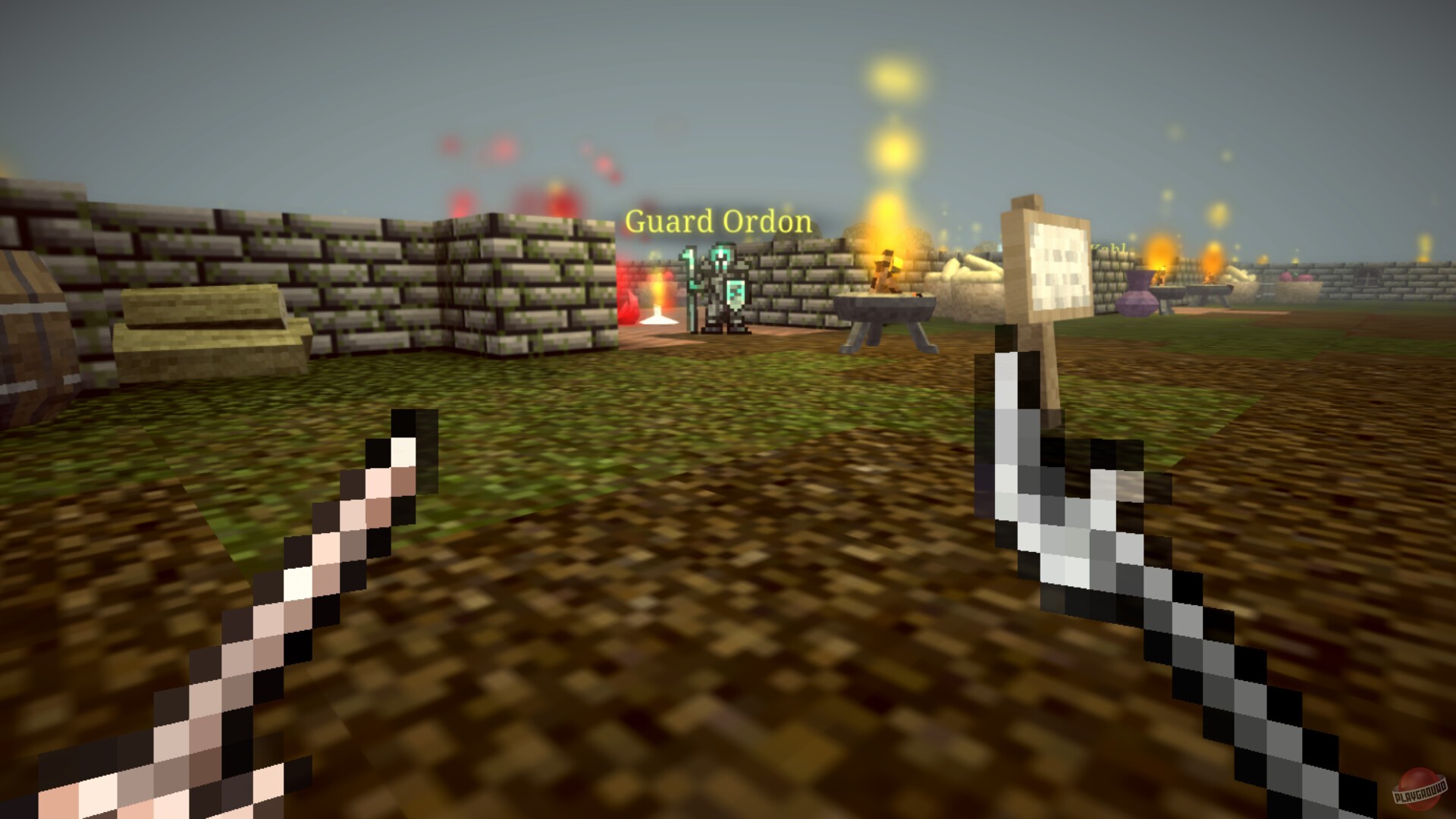 Скриншот из игры 9th Dawn - 18