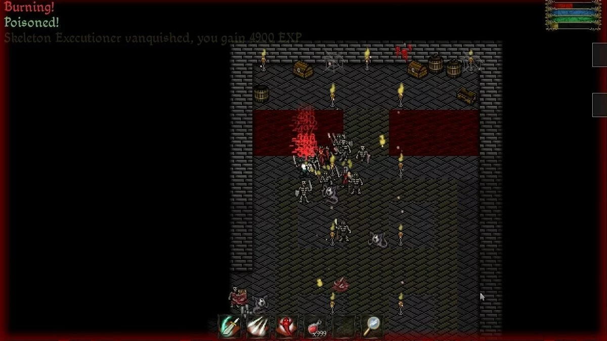 Скриншот из игры 9th Dawn - 8