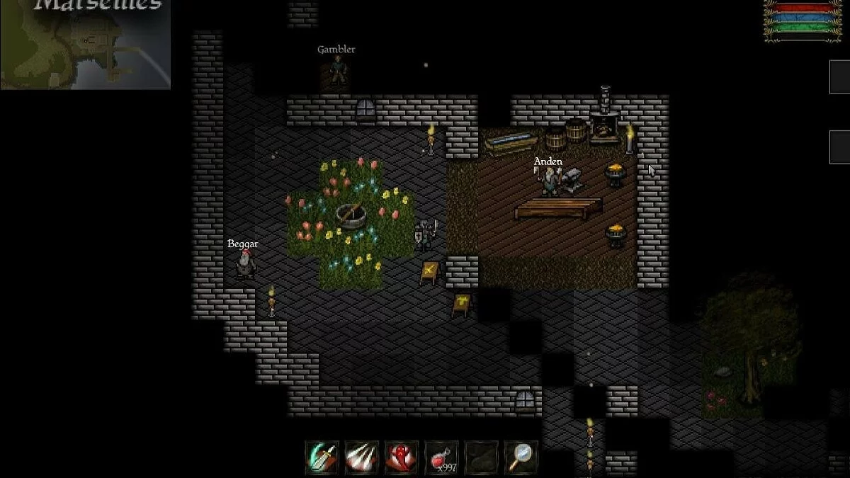 Скриншот из игры 9th Dawn - 15