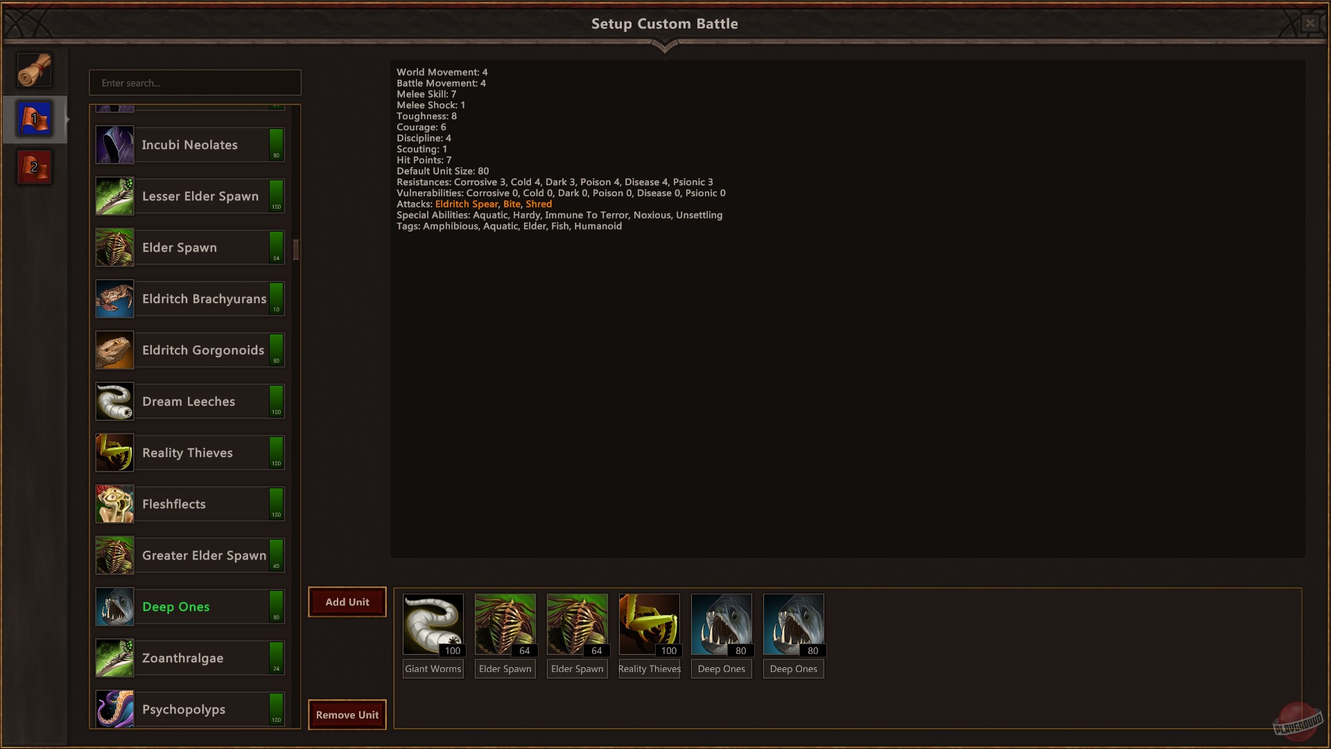 Скриншот из игры Wizards and Warlords - 8