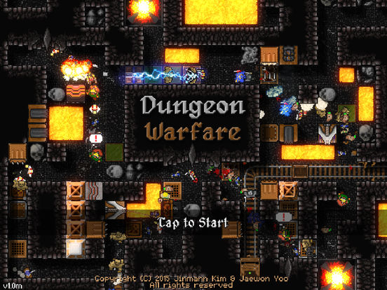 Скриншот из игры Dungeon Warfare - 14