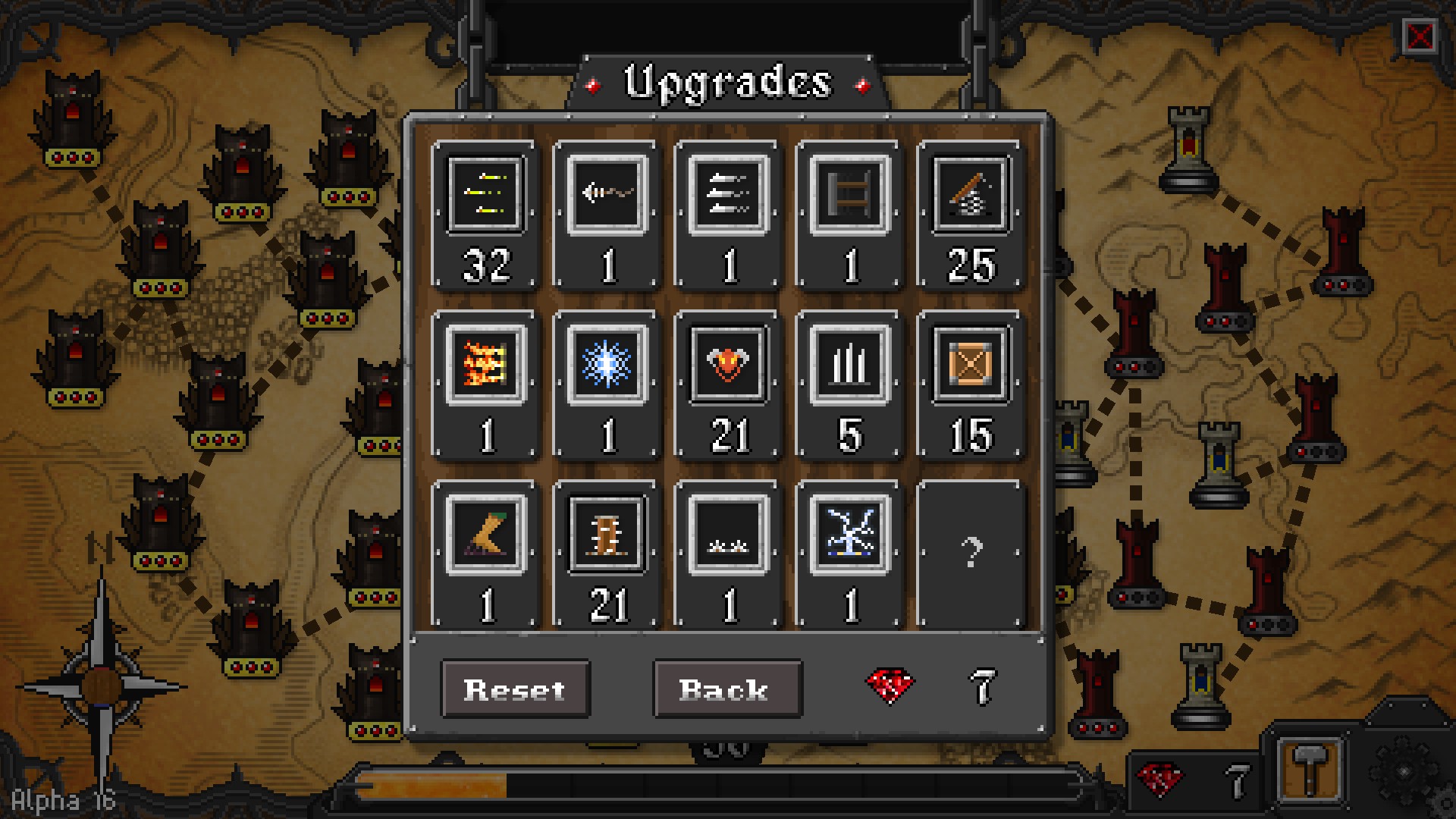 Скриншот из игры Dungeon Warfare - 7