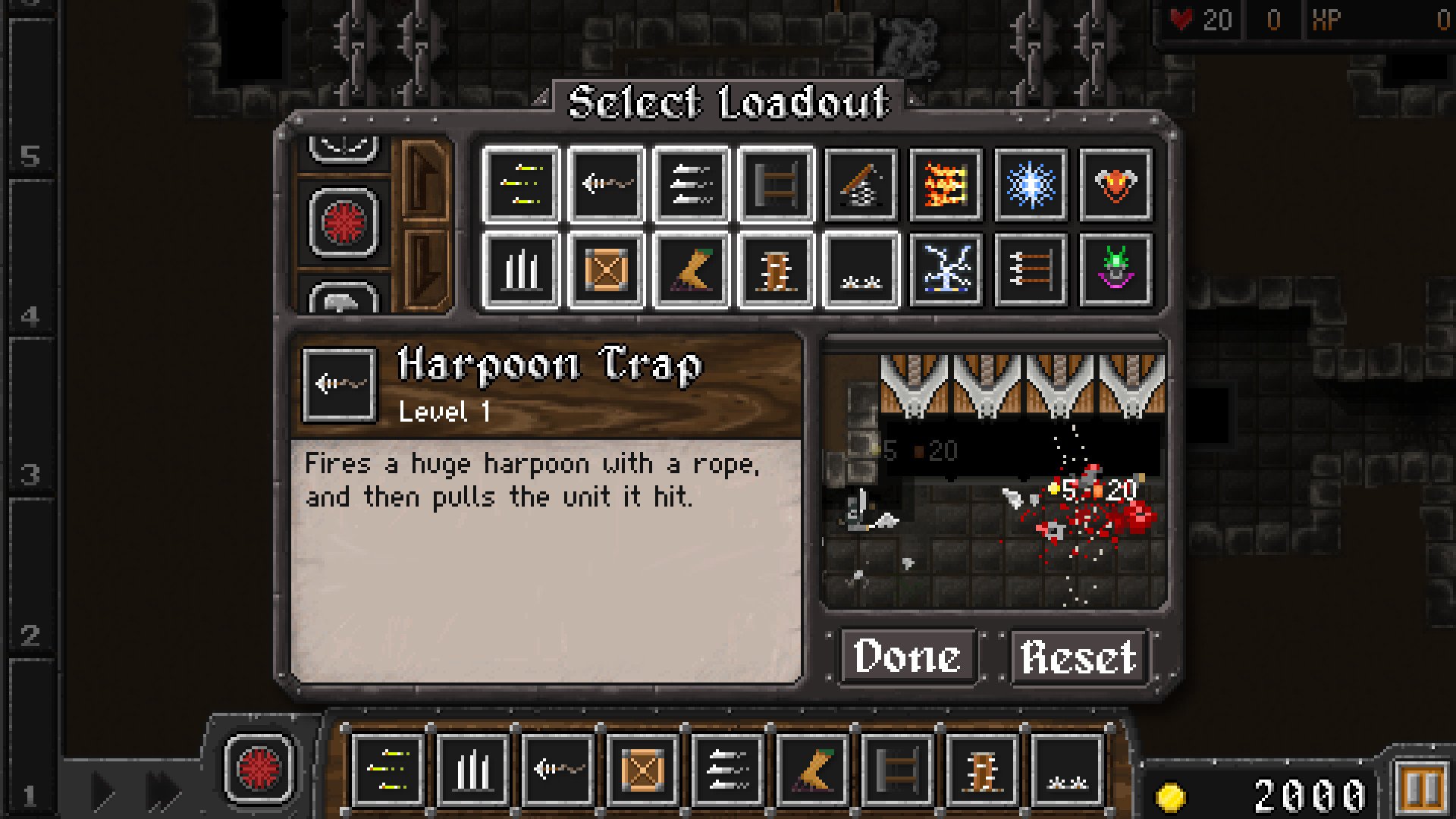 Скриншот из игры Dungeon Warfare - 3