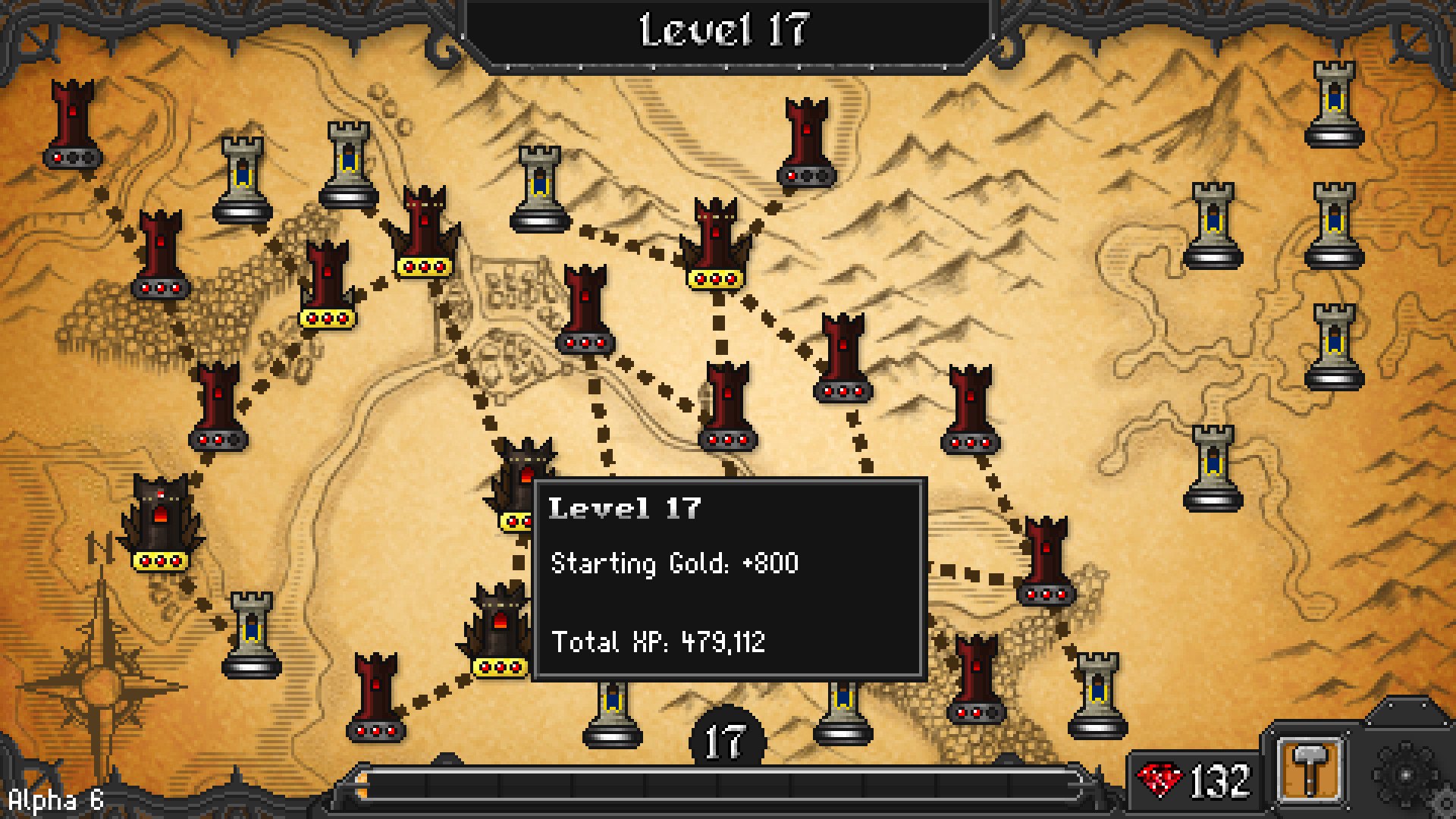 Скриншот из игры Dungeon Warfare - 4