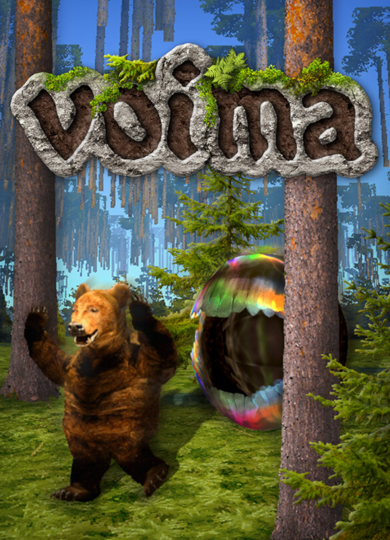 Обложка игры Voima