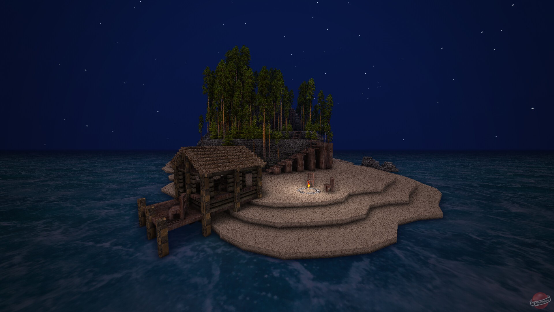 Скриншот из игры Voima - 3