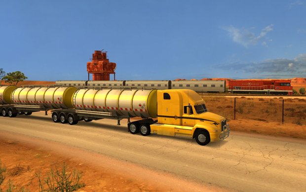 Скриншот из игры 18 Wheels of Steel: Extreme Trucker 2 - 7