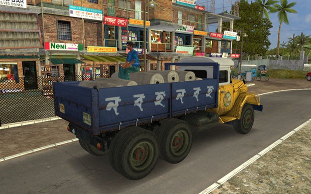 Скриншот из игры 18 Wheels of Steel: Extreme Trucker 2 - 22
