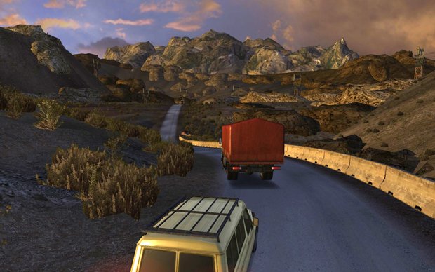 Скриншот из игры 18 Wheels of Steel: Extreme Trucker 2 - 26