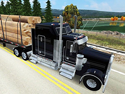 Скриншот из игры 18 Wheels of Steel: Extreme Trucker 2 - 2