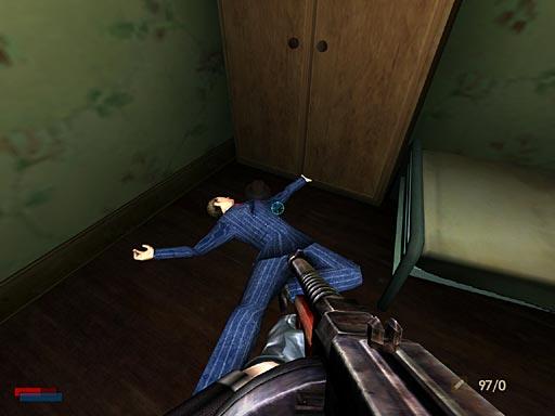 Скриншот из игры Mob Enforcer - 1