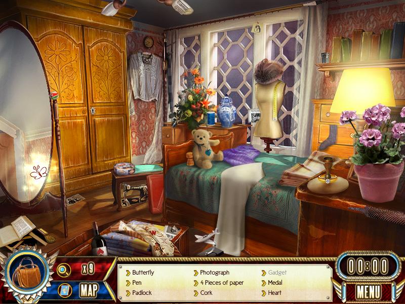 Скриншот из игры The Search For Amelia Earhart - 14