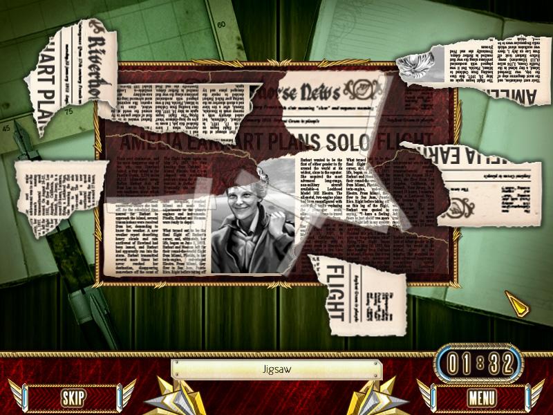 Скриншот из игры The Search For Amelia Earhart - 24